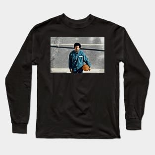 Jake Long Sleeve T-Shirt